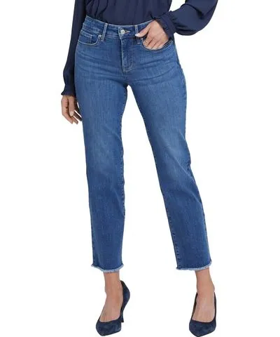 NYDJ Marilyn Fairmont Ankle Crop Jean