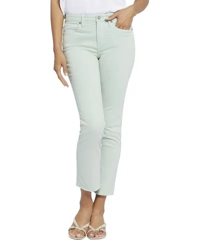 NYDJ Sheri Fantasy Dream Ankle Crop Jean