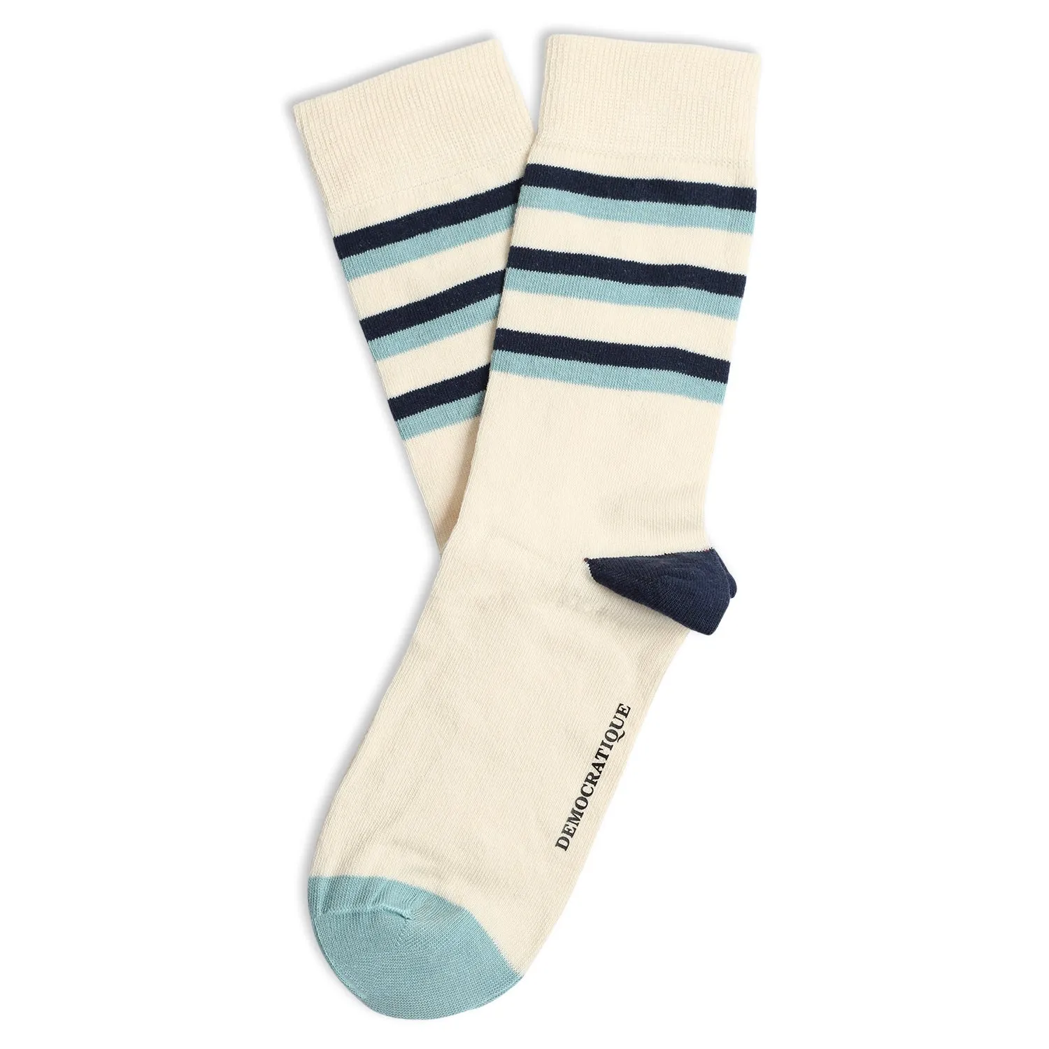 Originals Mix Striped and Solid 3-pack - Offwhite, Navy and Benzin