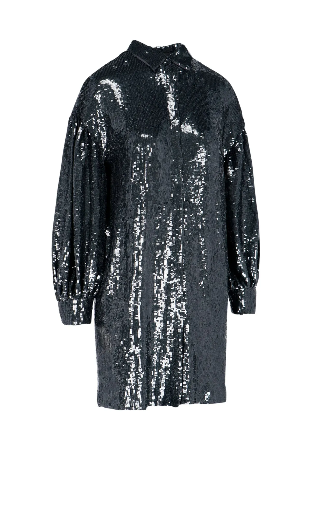 P.A.R.O.S.H. Sequinned Long-Sleeve Shirt