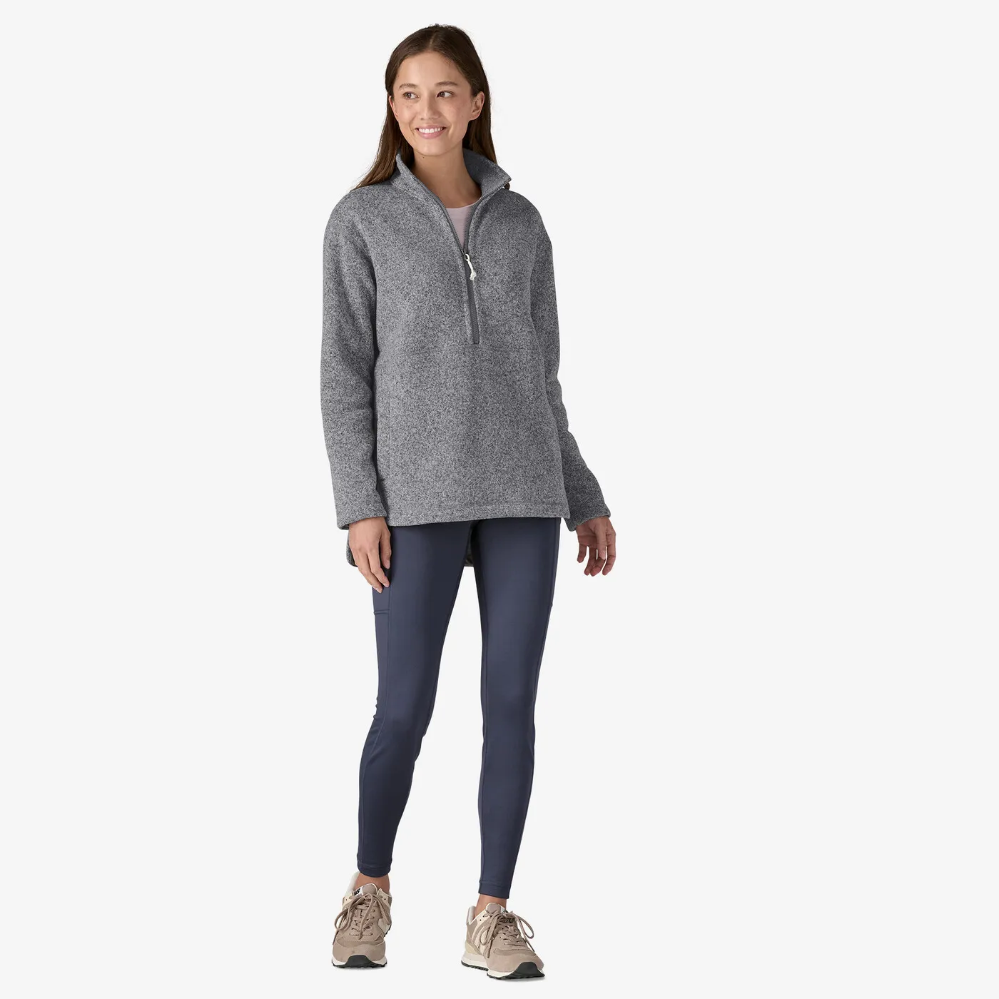 Patagonia - Women's Better Sweater Oversized Pullover