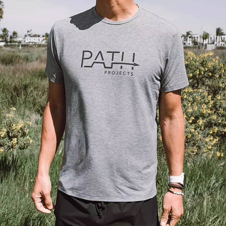 PATH LOGO SS T