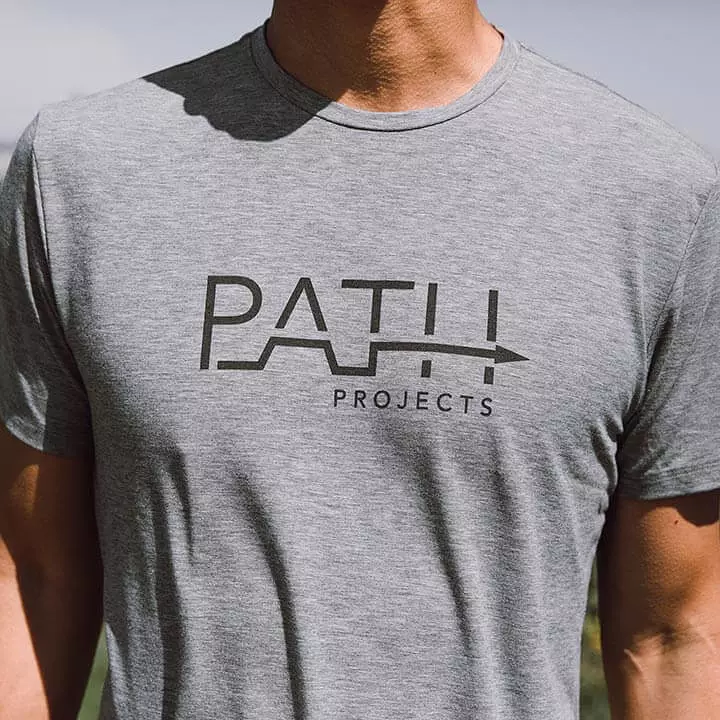 PATH LOGO SS T