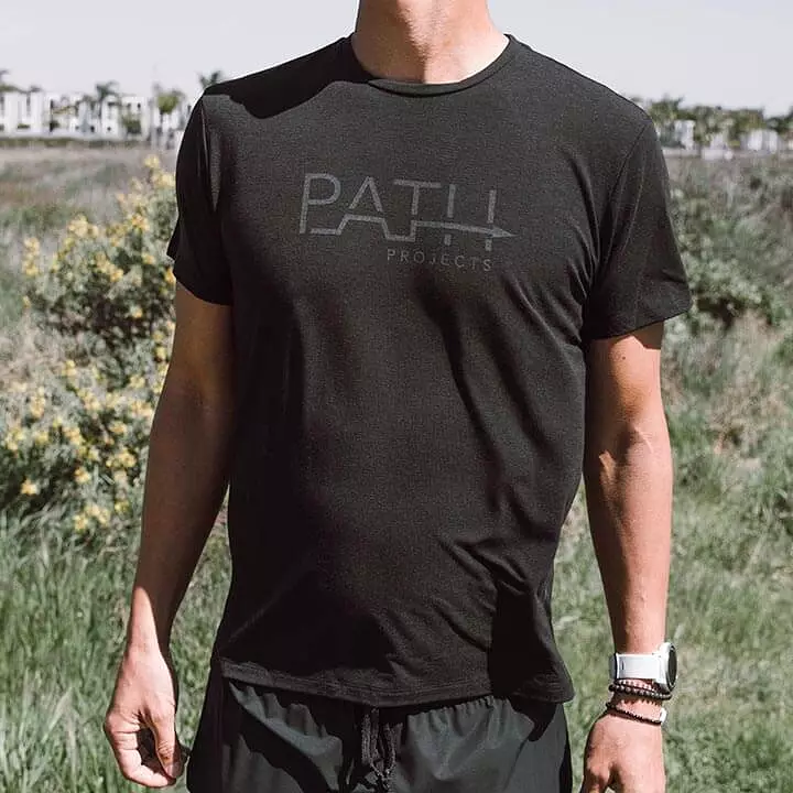 PATH LOGO SS T