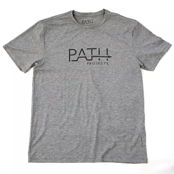 PATH LOGO SS T