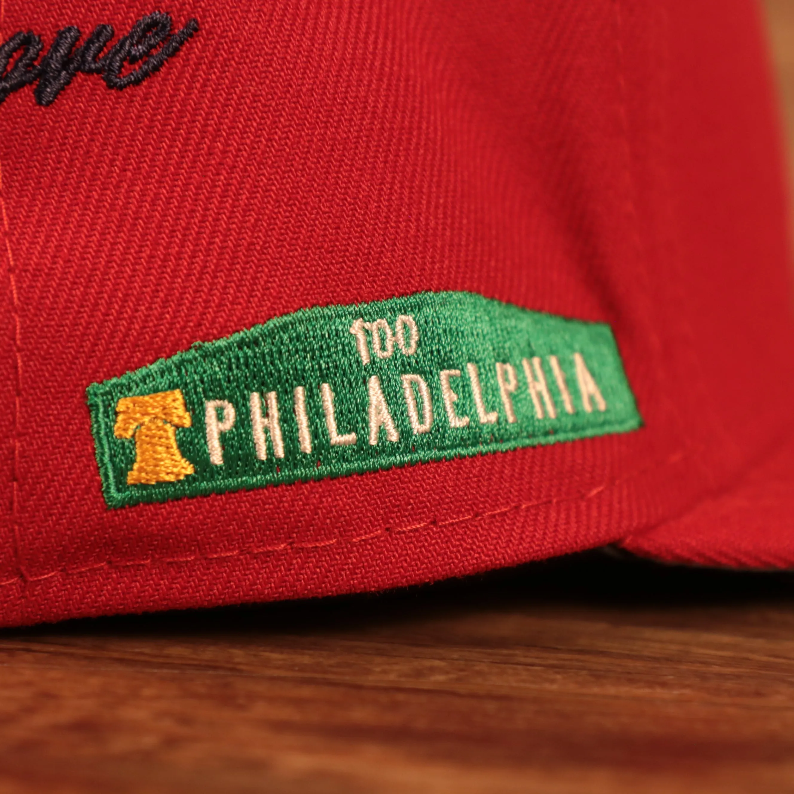 Philadelphia Phillies City Transit All Over Side Patch Gray Bottom 59Fifty Fitted Cap