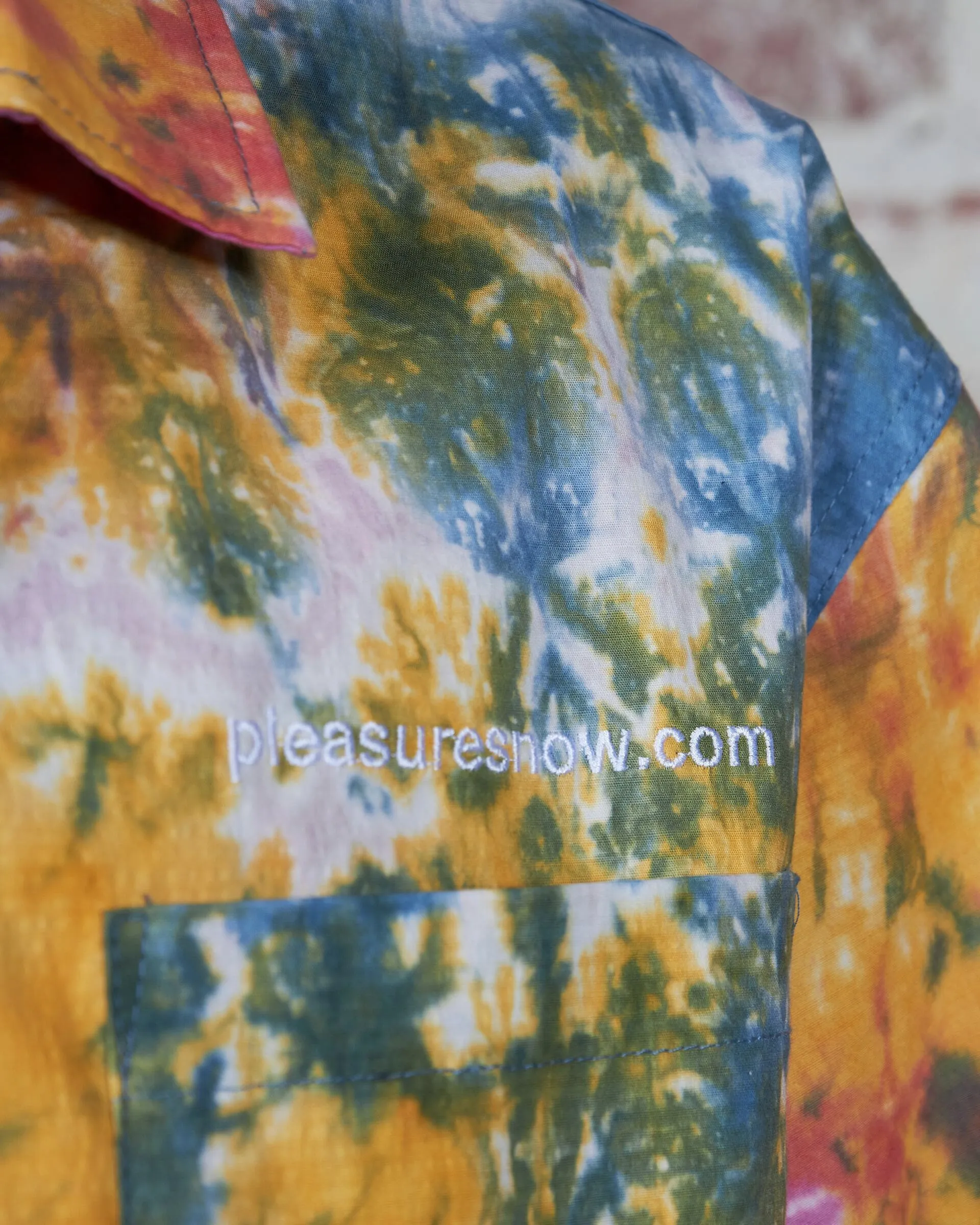 PLEASURES  |PLEASURES Shirts