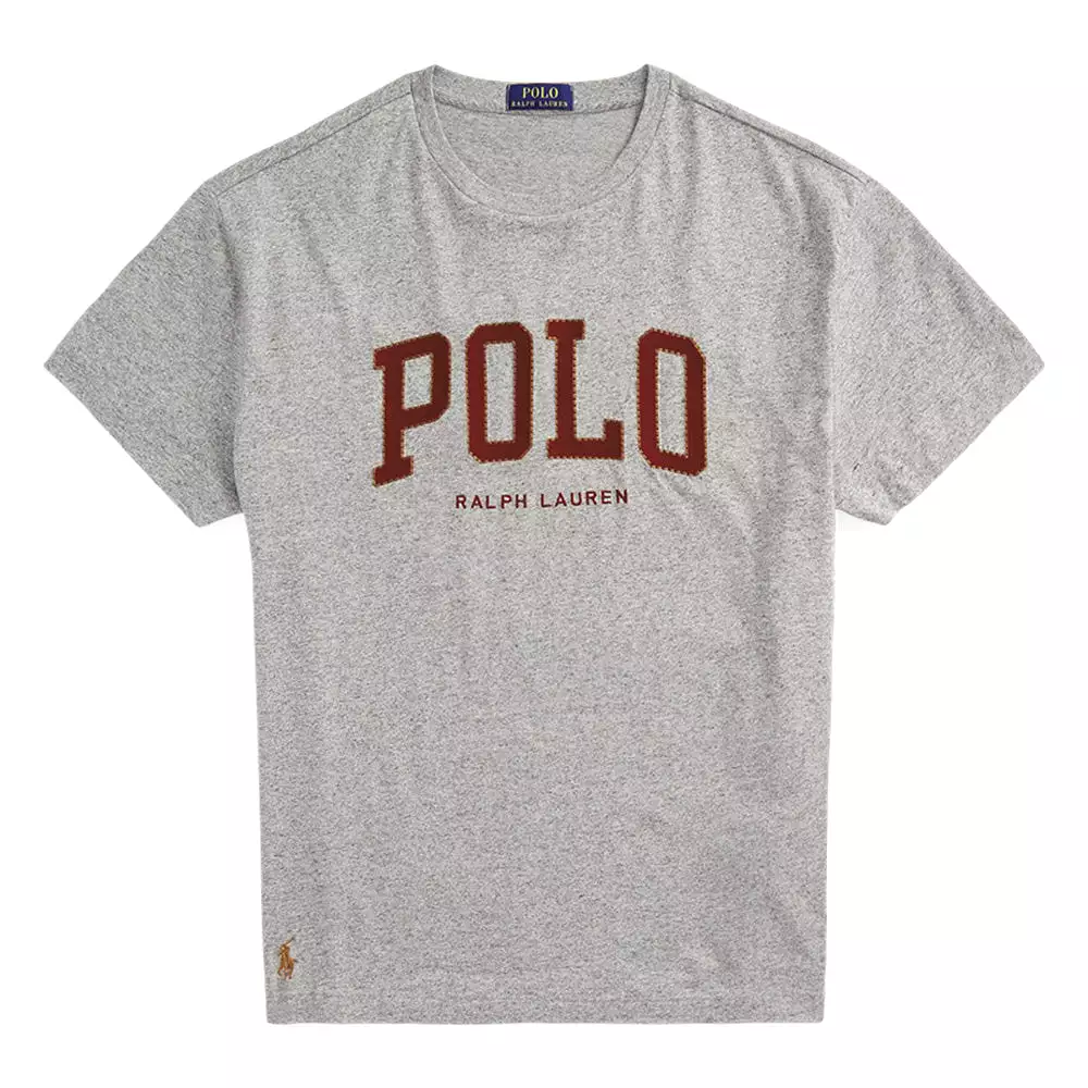 Polo Ralph Lauren Classic Logo SS Jersey Tee - Classic Fit