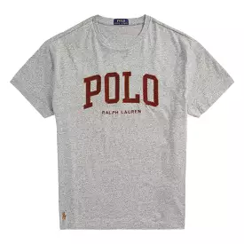 Polo Ralph Lauren Classic Logo SS Jersey Tee - Classic Fit