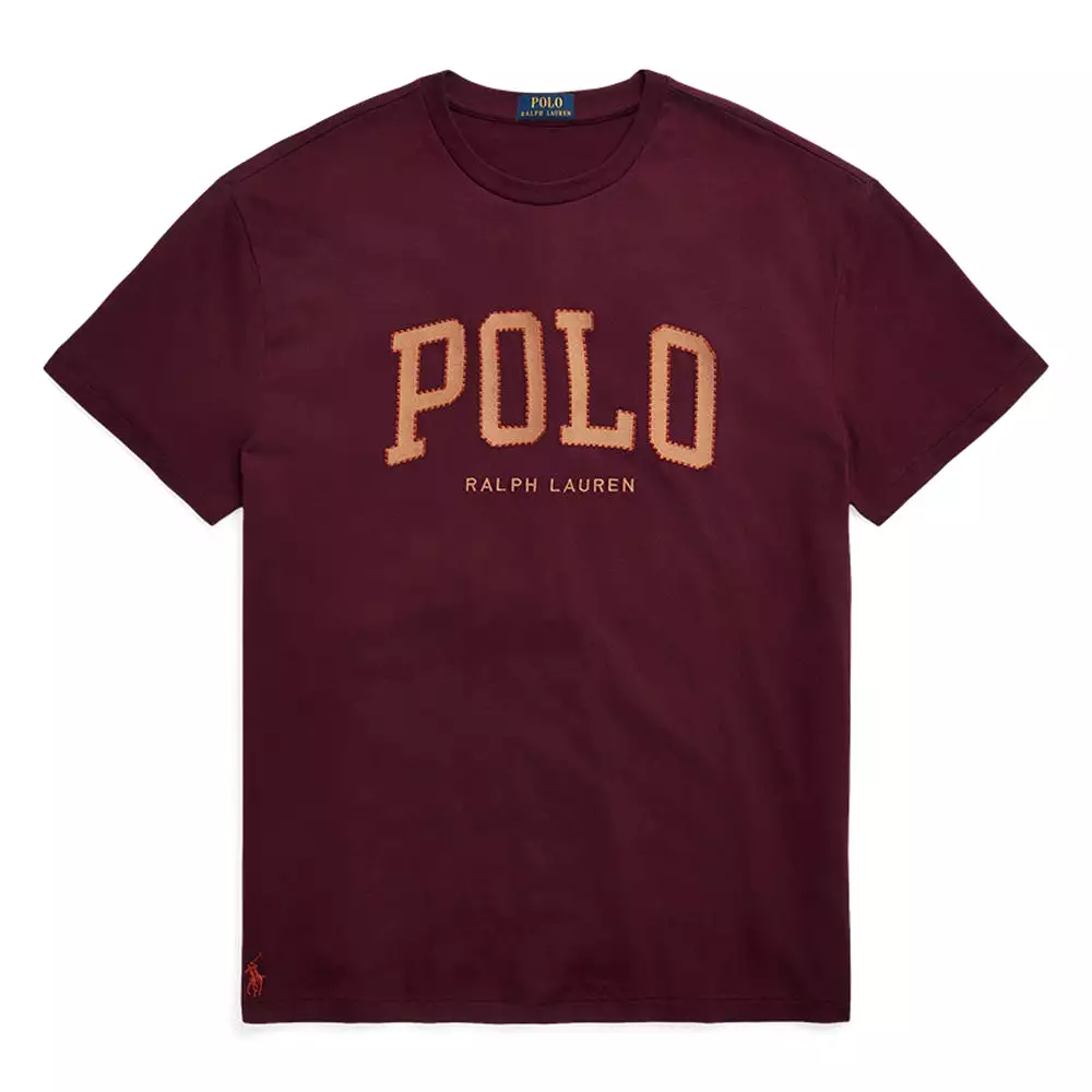 Polo Ralph Lauren Classic Logo SS Jersey Tee - Classic Fit