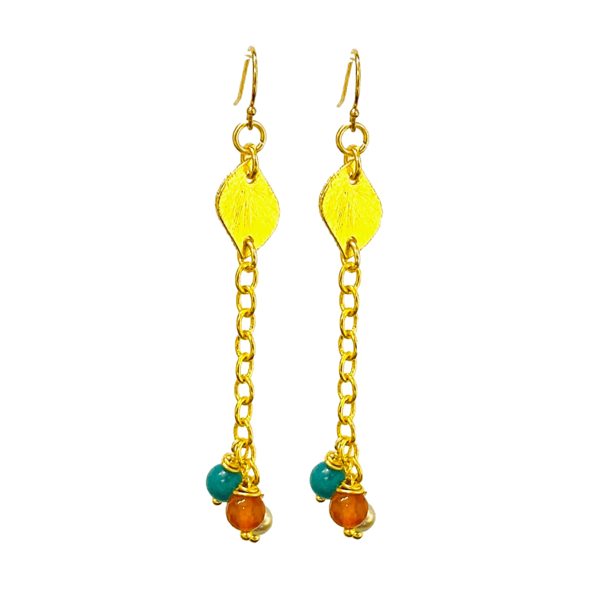 Pyramus Earrings