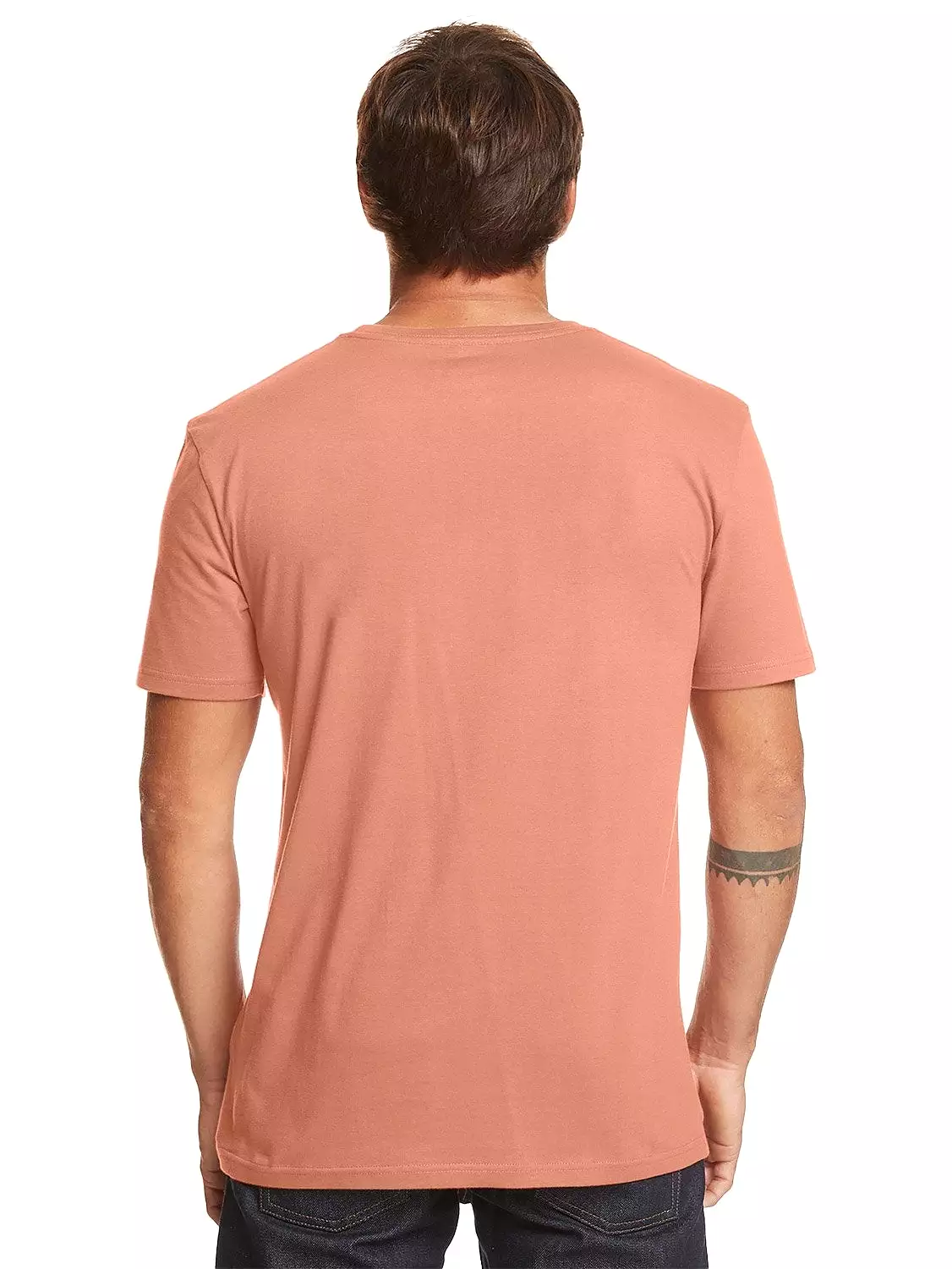 Quiksilver Men's Corp Logo T-Shirt