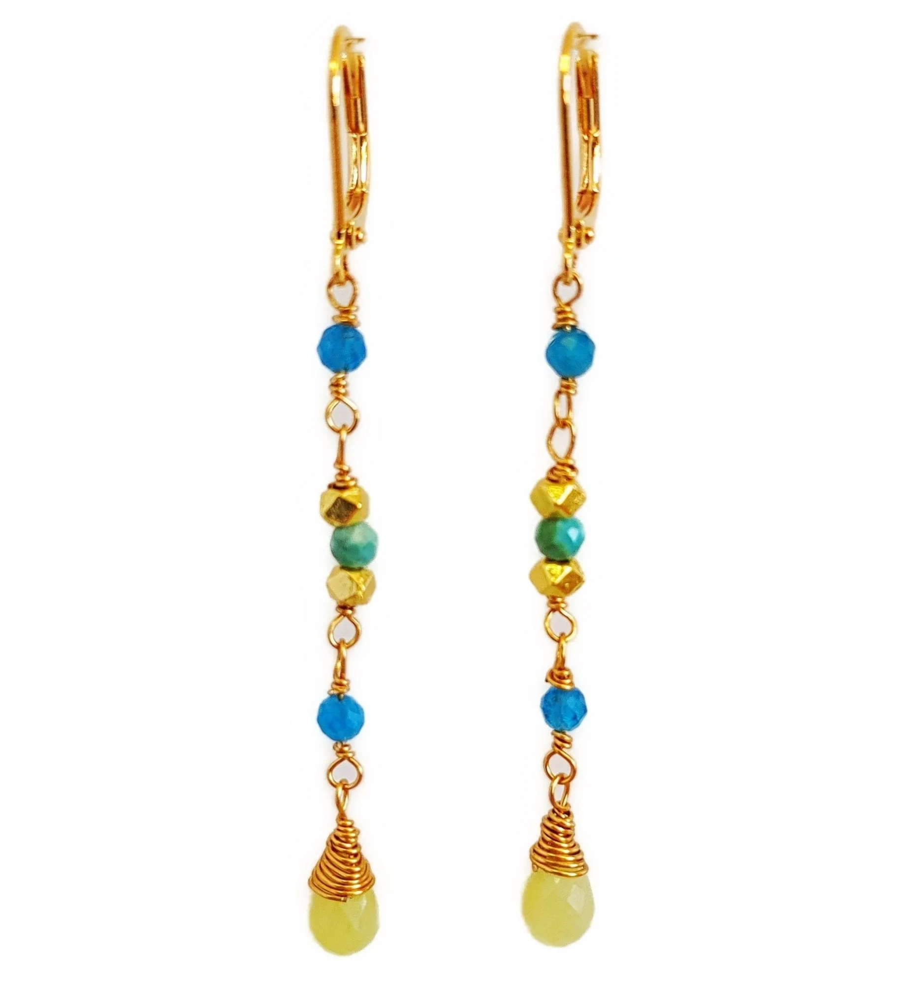 Raindrop Earrings