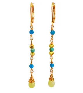 Raindrop Earrings