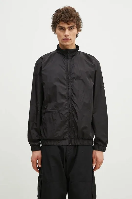 Rains rain jacket 18900 Track Jacket black color