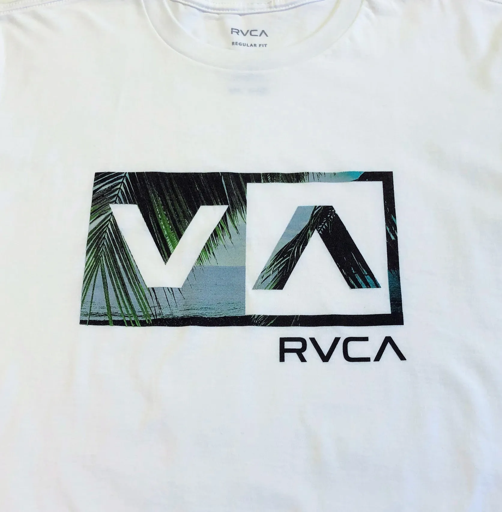 RVCA  |T-Shirts