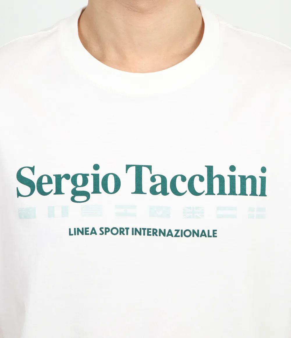 SERGIO TACCHINI  |T-Shirts