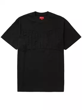 SUPREME CUTOUT LOGO SS TEE [FW20]