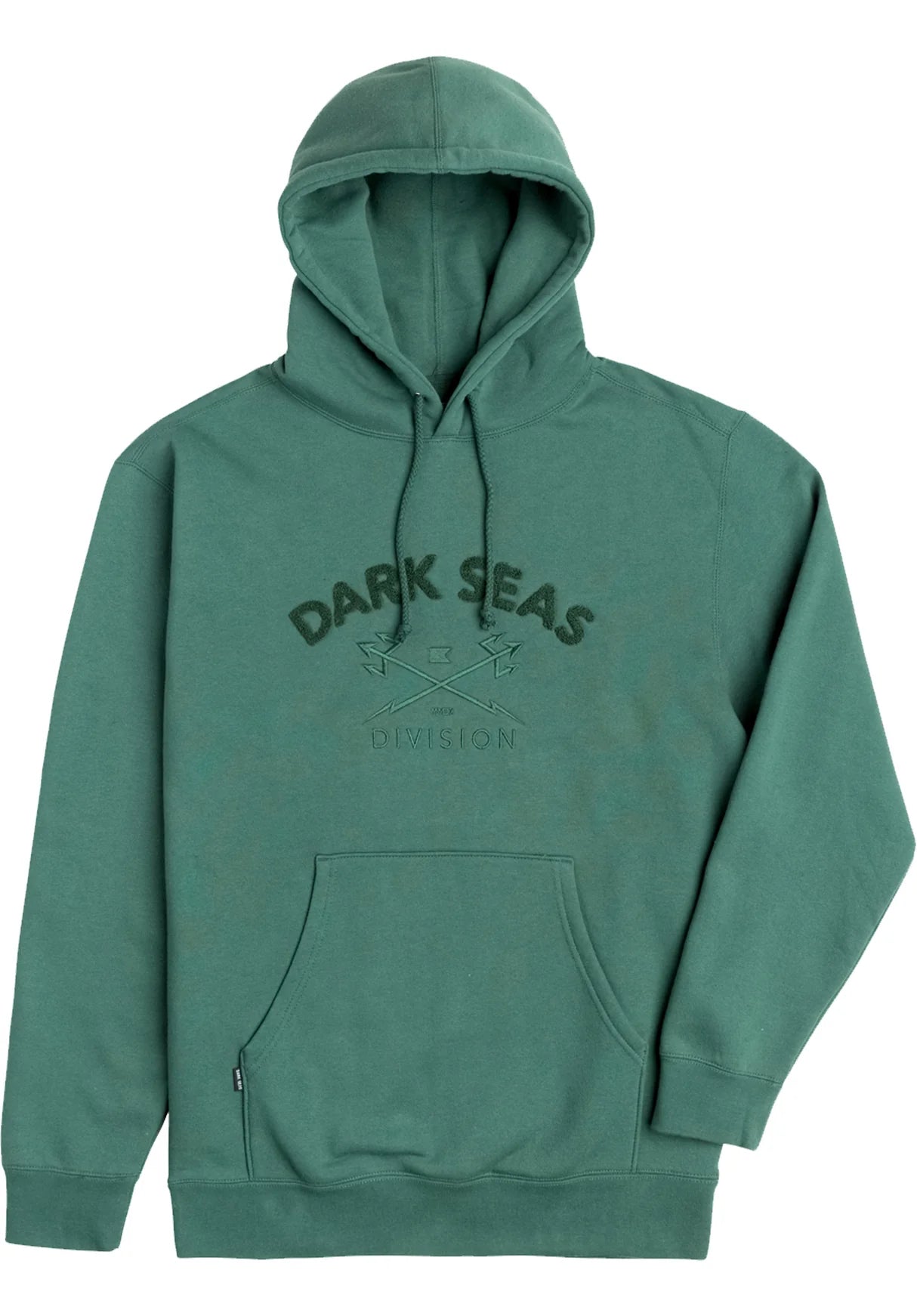 SWEAT POLAIRE DARK SEAS SCRIPPS FLEECE FOREST