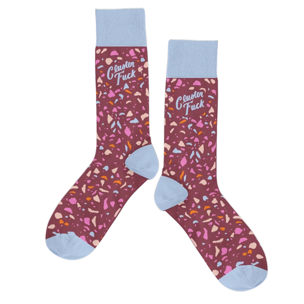 Sweet Feet Fun Socks