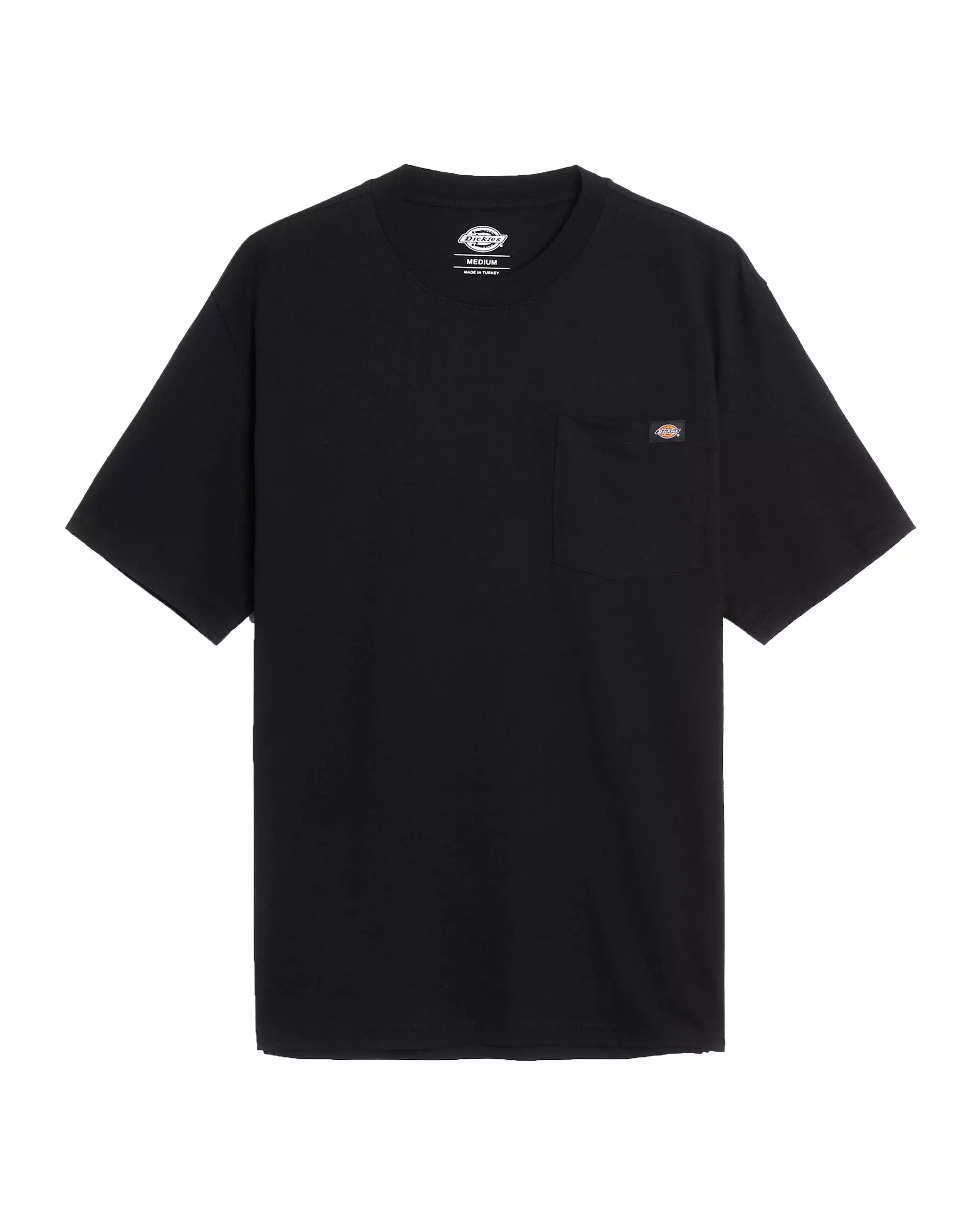 T-Shirt Uomo Dickies Luray Pocket Tee Ss Black