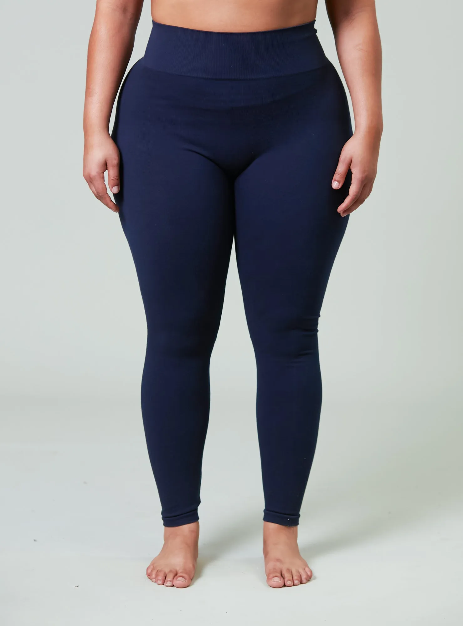 The Cotton Tummy Control Legging