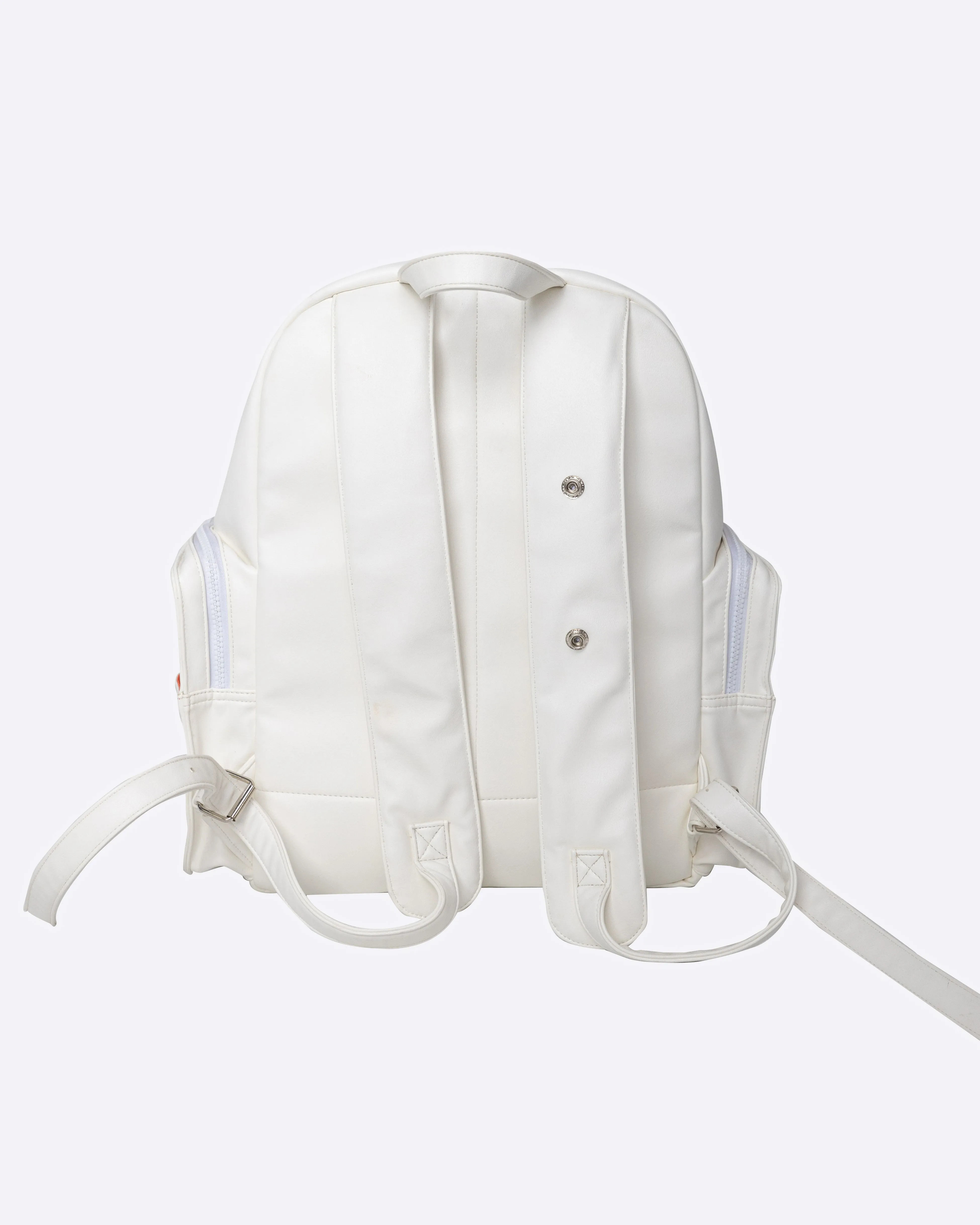 THE MODULAR BACKPACK-WHITE (LIMITED)