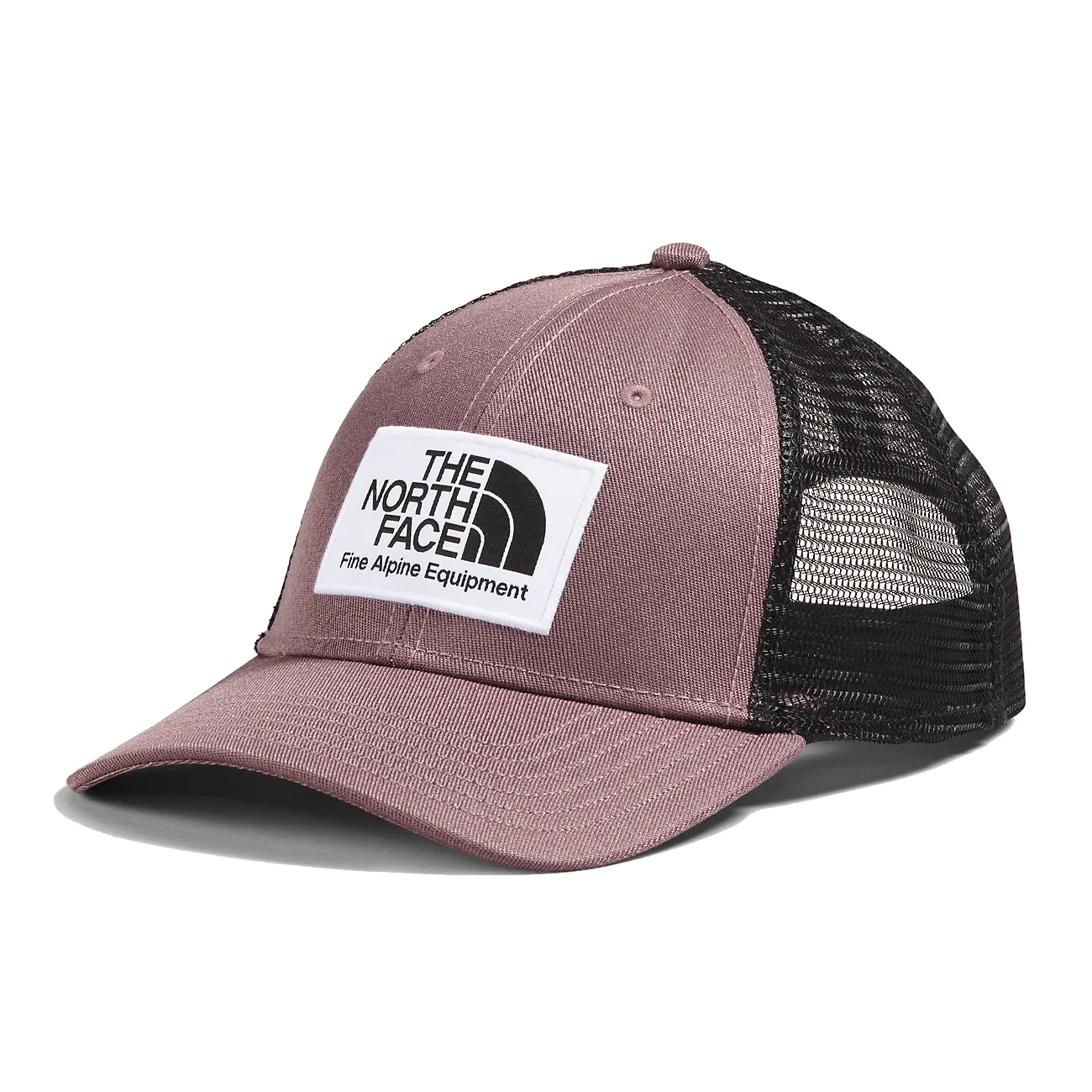 The North Face Mudder Trucker Hat – Fawn Grey