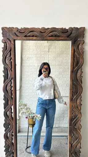 Thrifted sweater XS