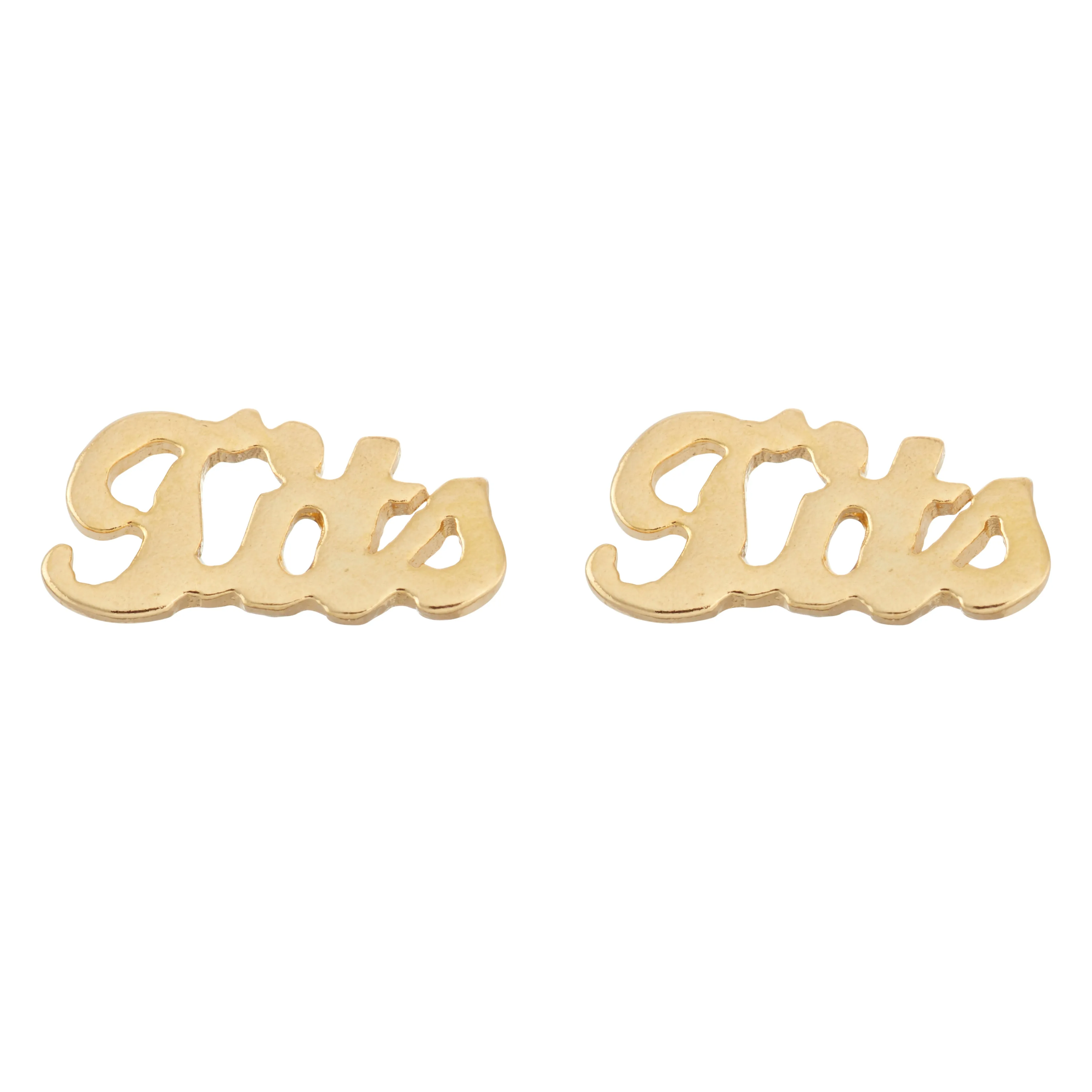 Tits Earrings