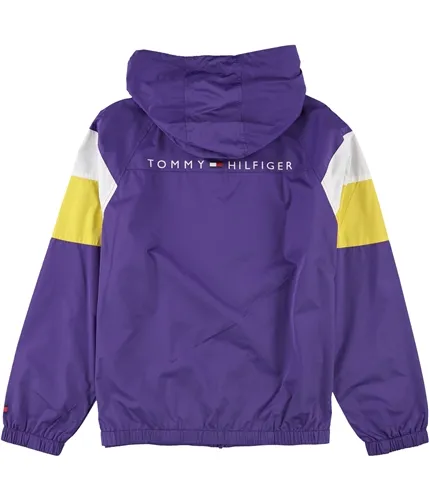 Tommy Hilfiger Mens Minnesota Vikings Jacket, TW1