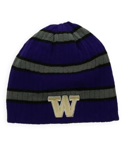 Top Of The World Unisex Reversible U Of Wash Beanie Hat