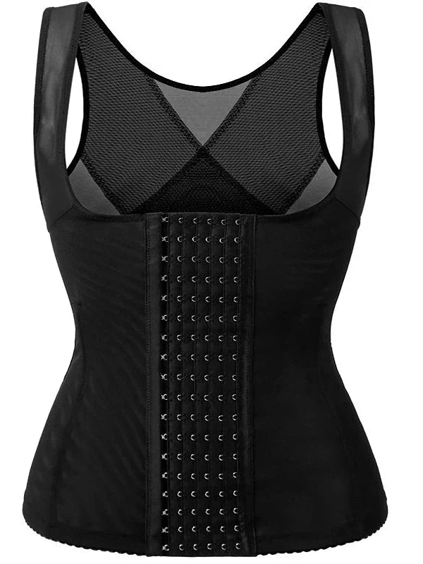 Ultimate Support and Comfort Women's Waist Trainer with Tummy Control