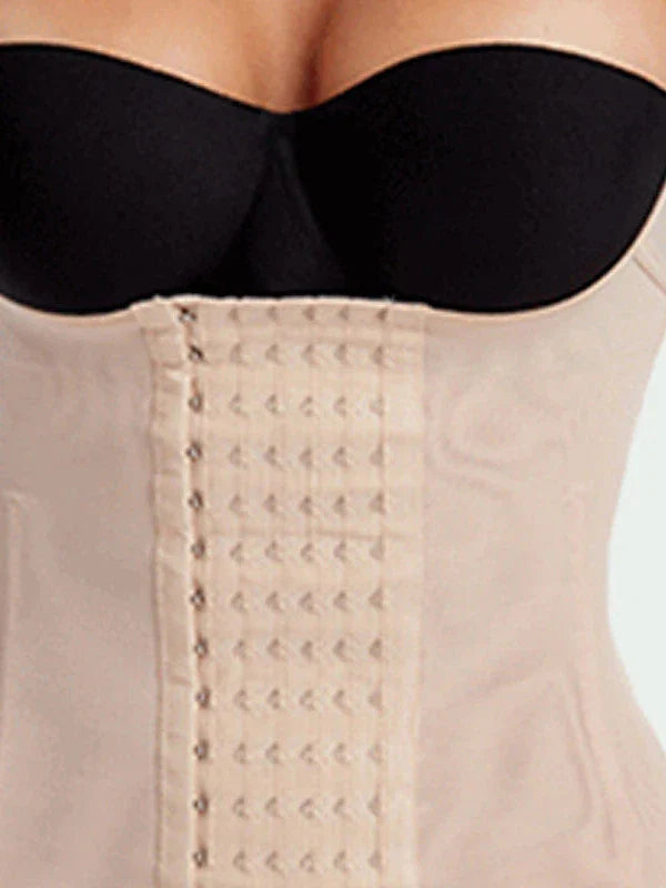 Ultimate Support and Comfort Women's Waist Trainer with Tummy Control