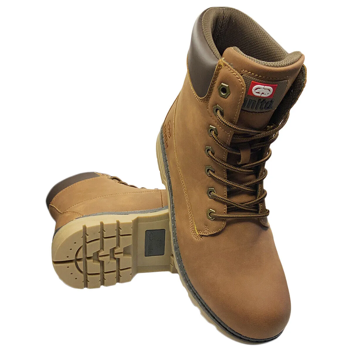 UNLTD Men's Elmwood Tan Boots