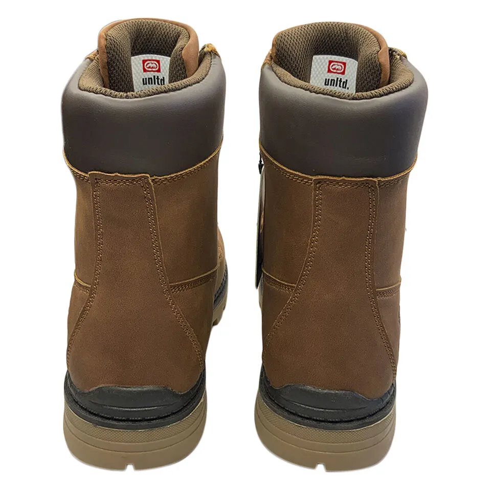 UNLTD Men's Elmwood Tan Boots