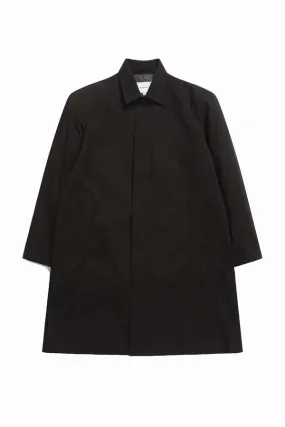 Vargo Solotex Twill Coat - Black