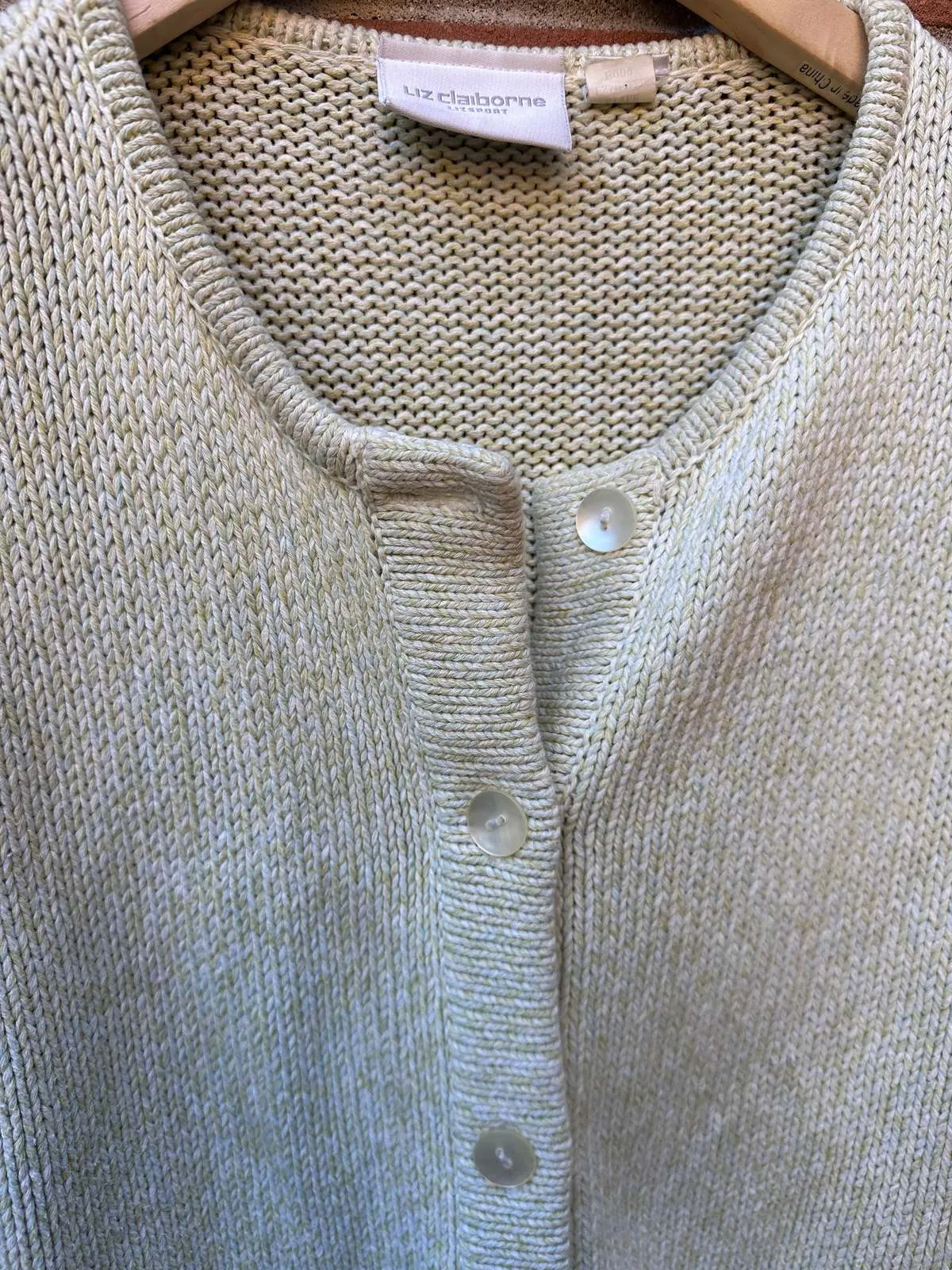 Vintage Liz Claiborne Sweater