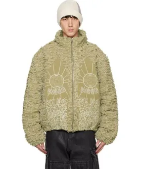 Who Decides War Khaki Husk Jacket