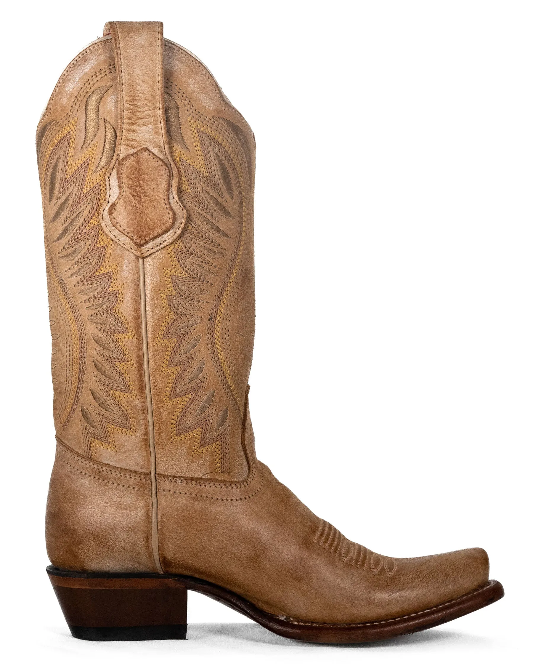 Women's Dubai Western Boots