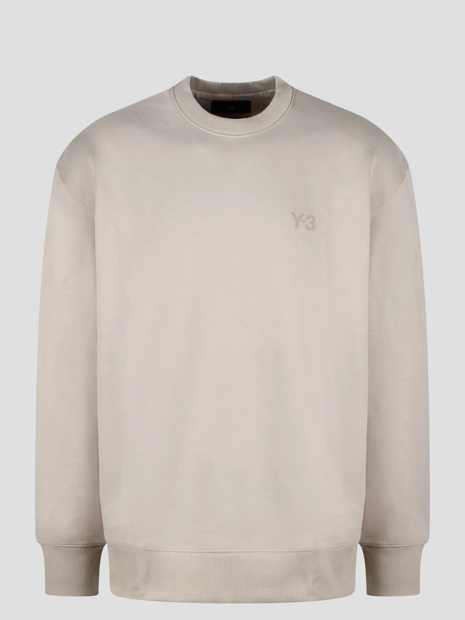 Y-3 crew sweater